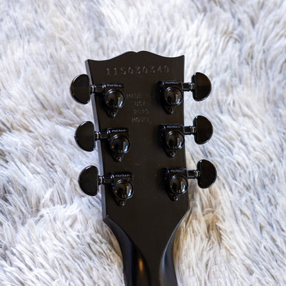 RARE Gibson N-225 2013 - Ebony with Pinstripe