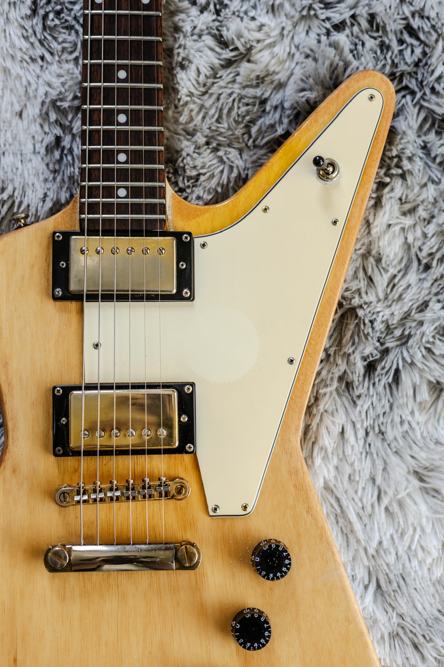 Epiphone '58 Korina Explorer 1998 - 2015 - Korina
