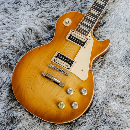 STUNNING Gibson Les Paul Classic 2019 - Present - Honeyburst