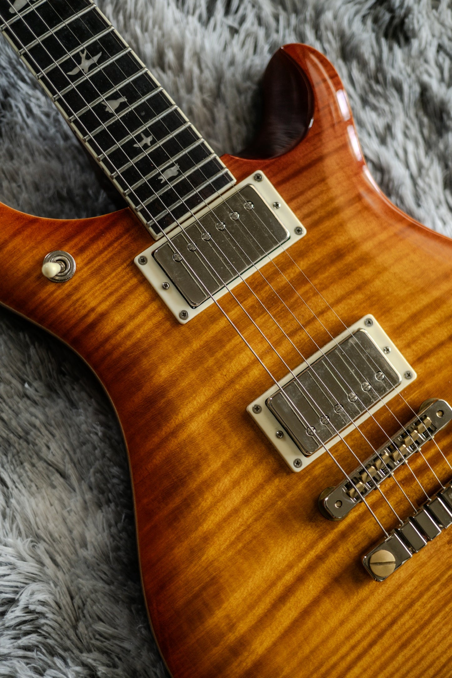 PRS SE McCarty 594 2023 - Present - Vintage Sunburst