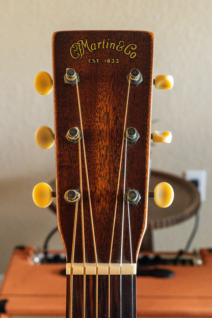 Martin D-15M StreetMaster 2017 - Present - Mahogany Burst
