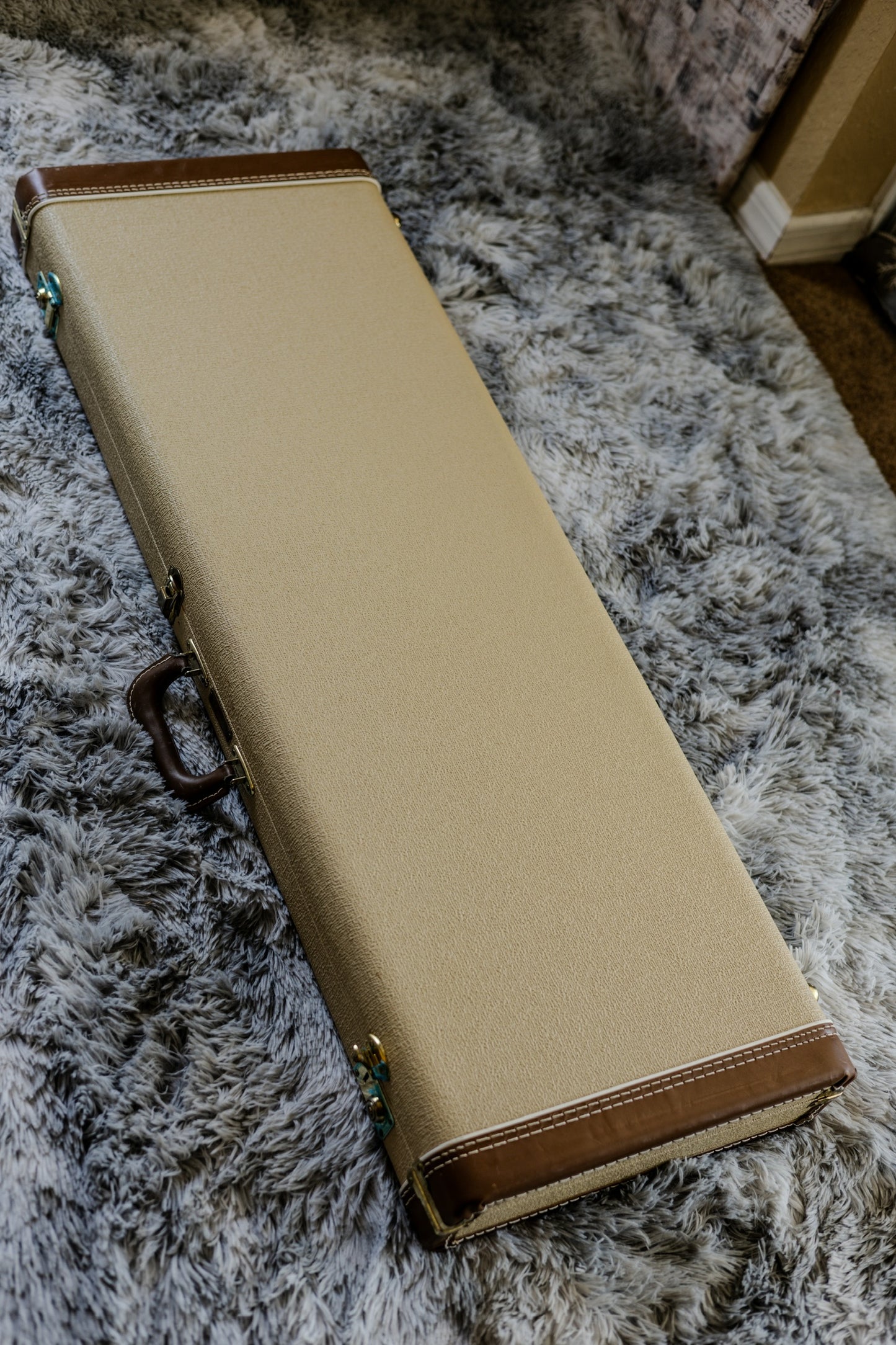 RARE Fender Eric Johnson Stratocaster with Rosewood Fretboard 2009 - 2021 - Tropical Turquoise