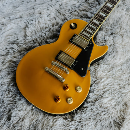 Epiphone Joe Bonamassa Signature Les Paul Standard 2013 - 2019 - Metallic Gold