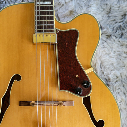 Epiphone Emperor Regent 1995 - 2011 - Natural