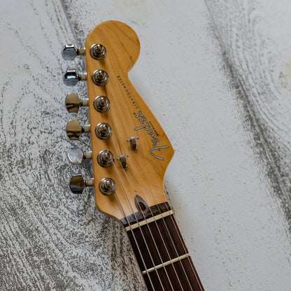 Fender American Standard Stratocaster with Rosewood Fretboard 1996 - Candy Apple Red