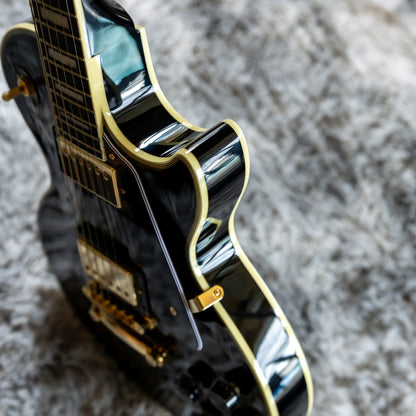 Epiphone "Inspired by Gibson Custom" Les Paul Custom 2024 - Present - Ebony