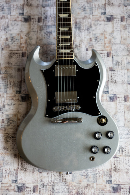 Gibson SG Standard 2023 - Present - Silver Mist