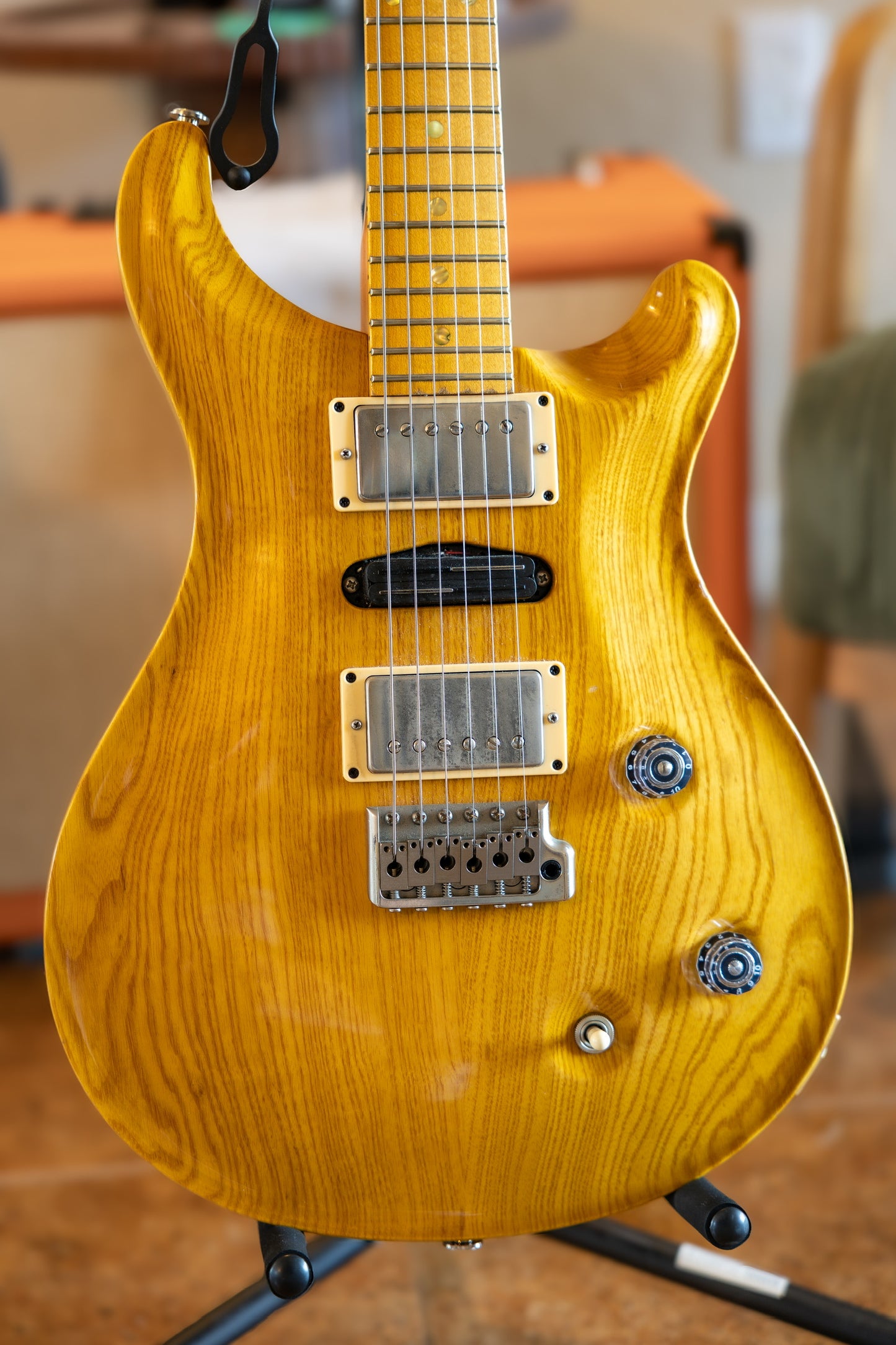 PRS Swamp Ash Special with Maple Fretboard 1996 - 2009 - Natural