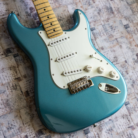 Fender Player Stratocaster with Maple Fretboard 2018 - Present - Tidepool