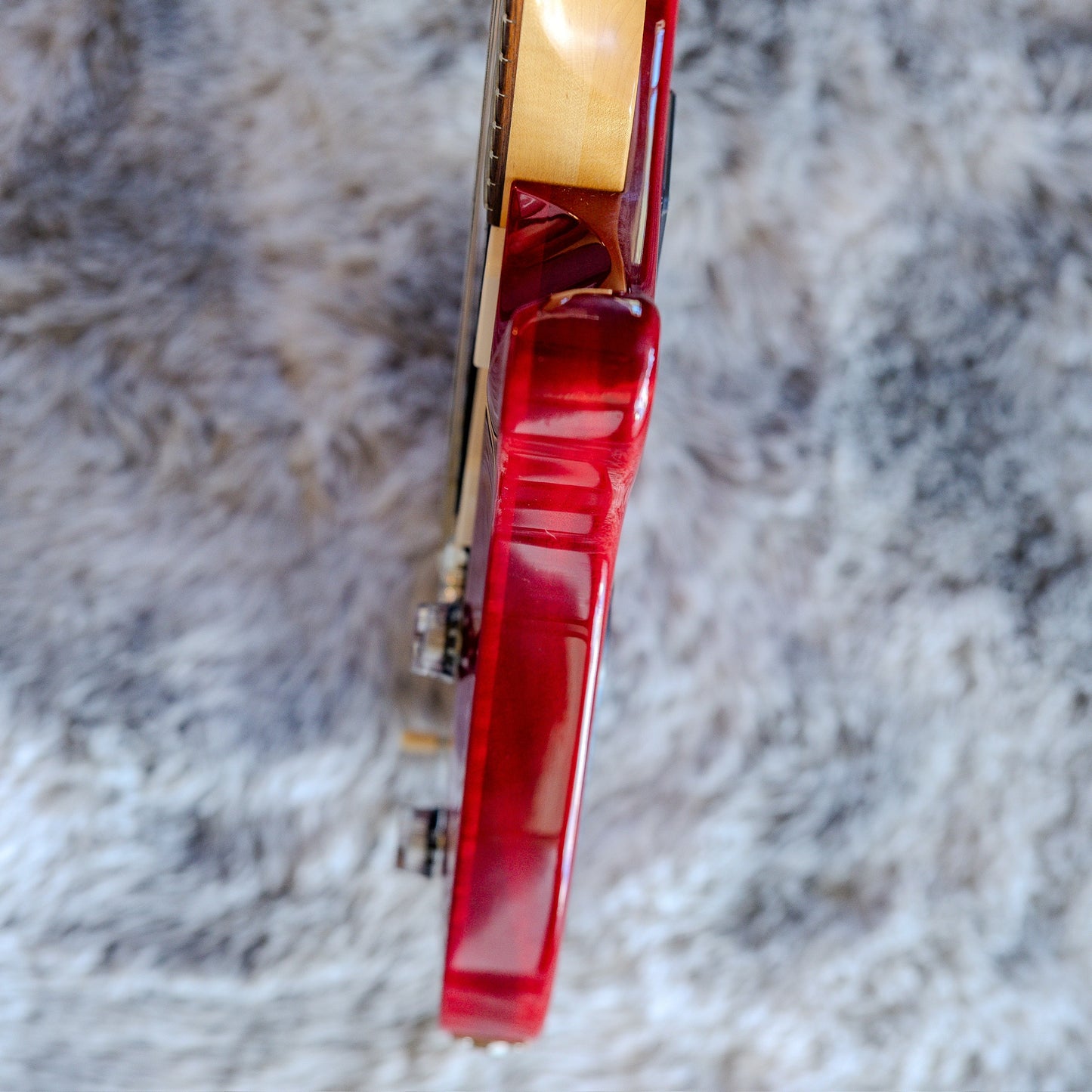 PRS CE 24 2019 - Present - Scarlet Red