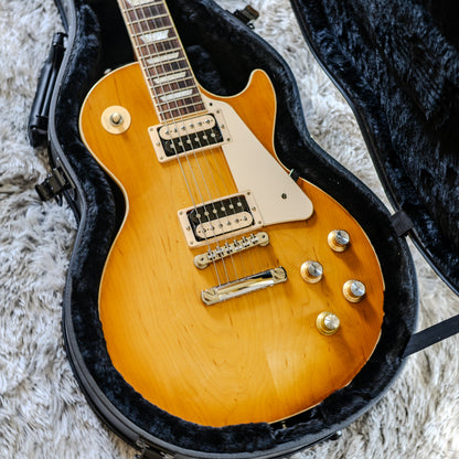 STUNNING Gibson Les Paul Classic 2019 - Present - Honeyburst
