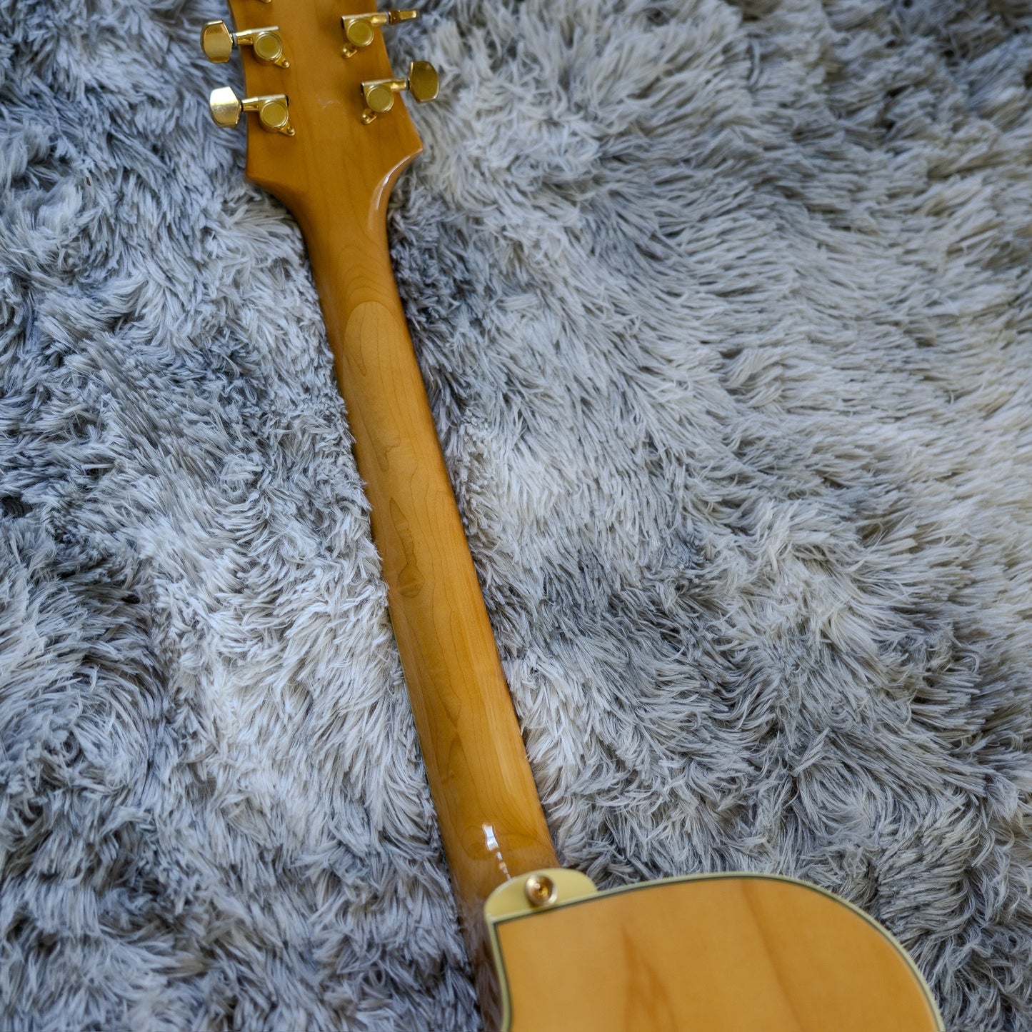 Epiphone Emperor Regent 1995 - 2011 - Natural