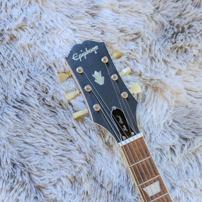 MINTY Epiphone '61 Les Paul SG Standard 2021 - Present - Aged Classic White