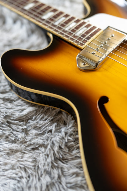 Epiphone Elitist Casino 2002 - 2019 - Vintage Sunburst