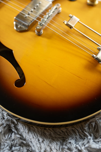 Epiphone Elitist Casino 2002 - 2019 - Vintage Sunburst