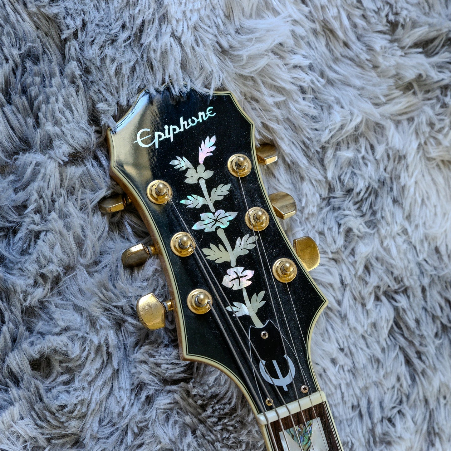 Epiphone Emperor Regent 1995 - 2011 - Natural
