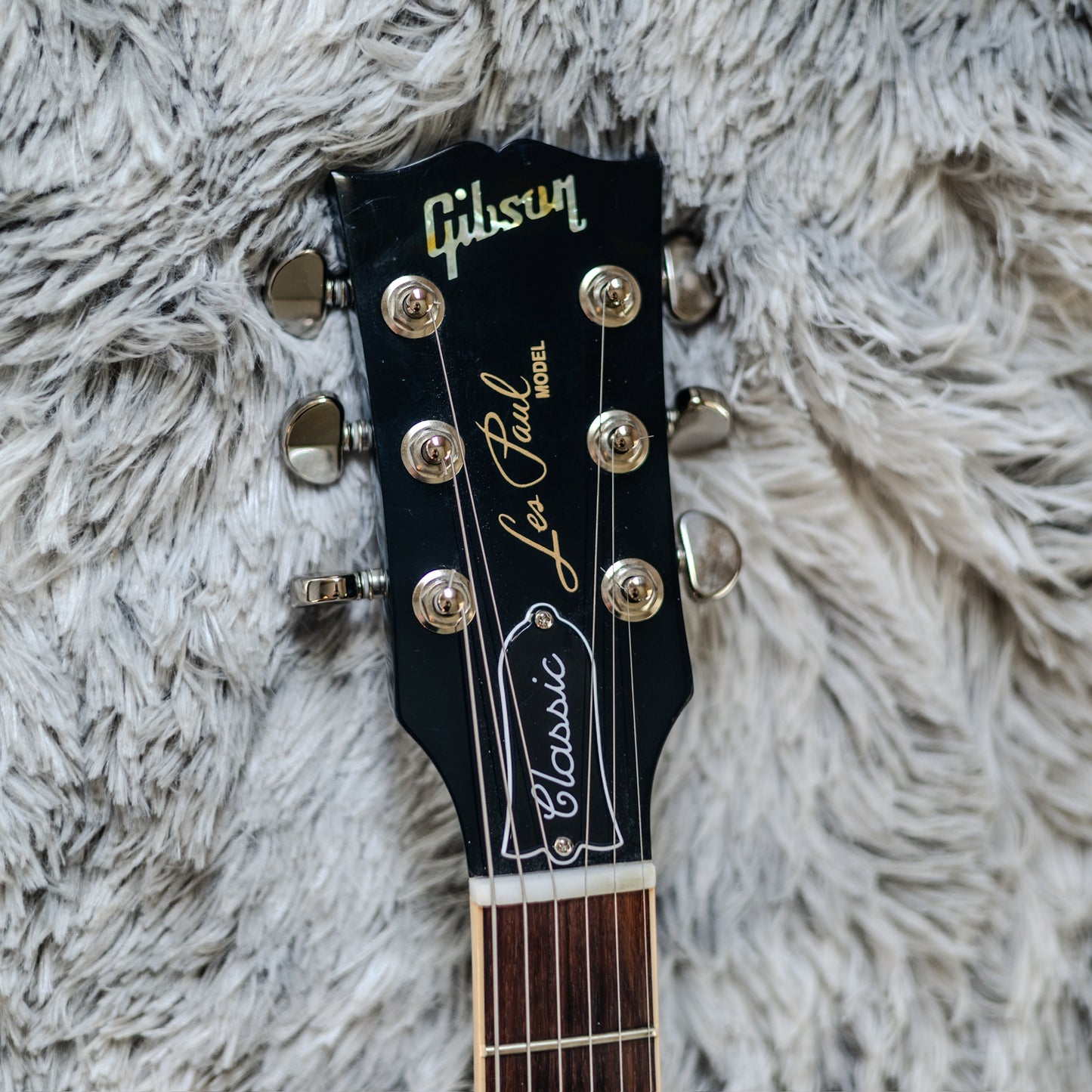 CLEAN Gibson Les Paul Classic T 2017 - Green Ocean Burst