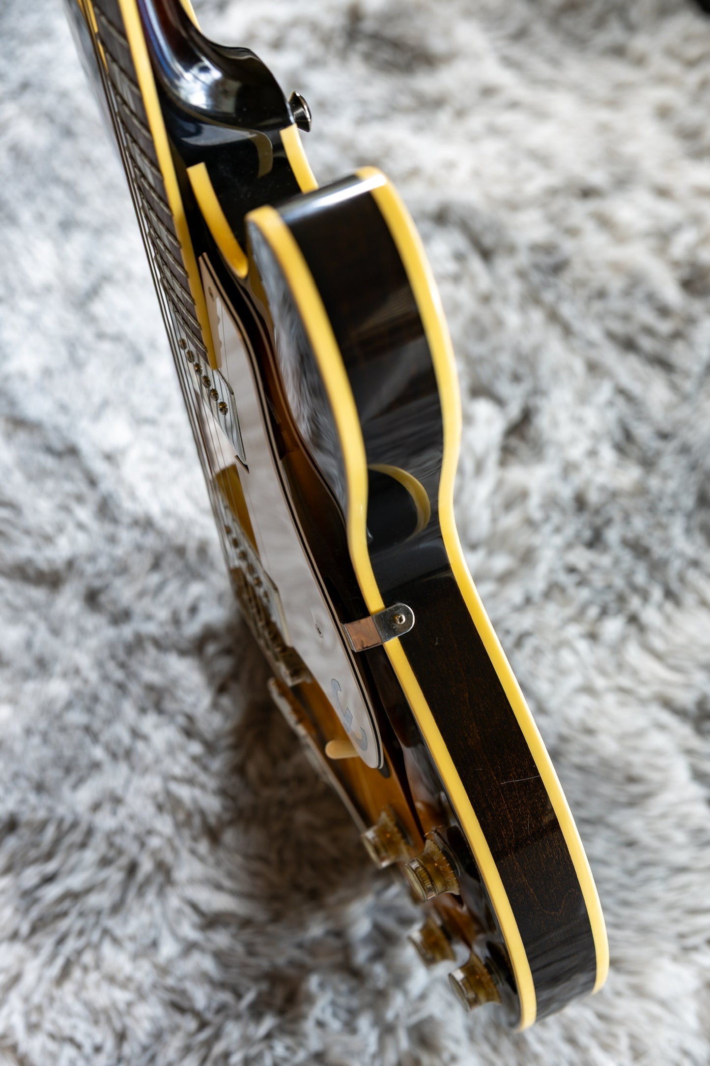 Epiphone Elitist Casino 2002 - 2019 - Vintage Sunburst