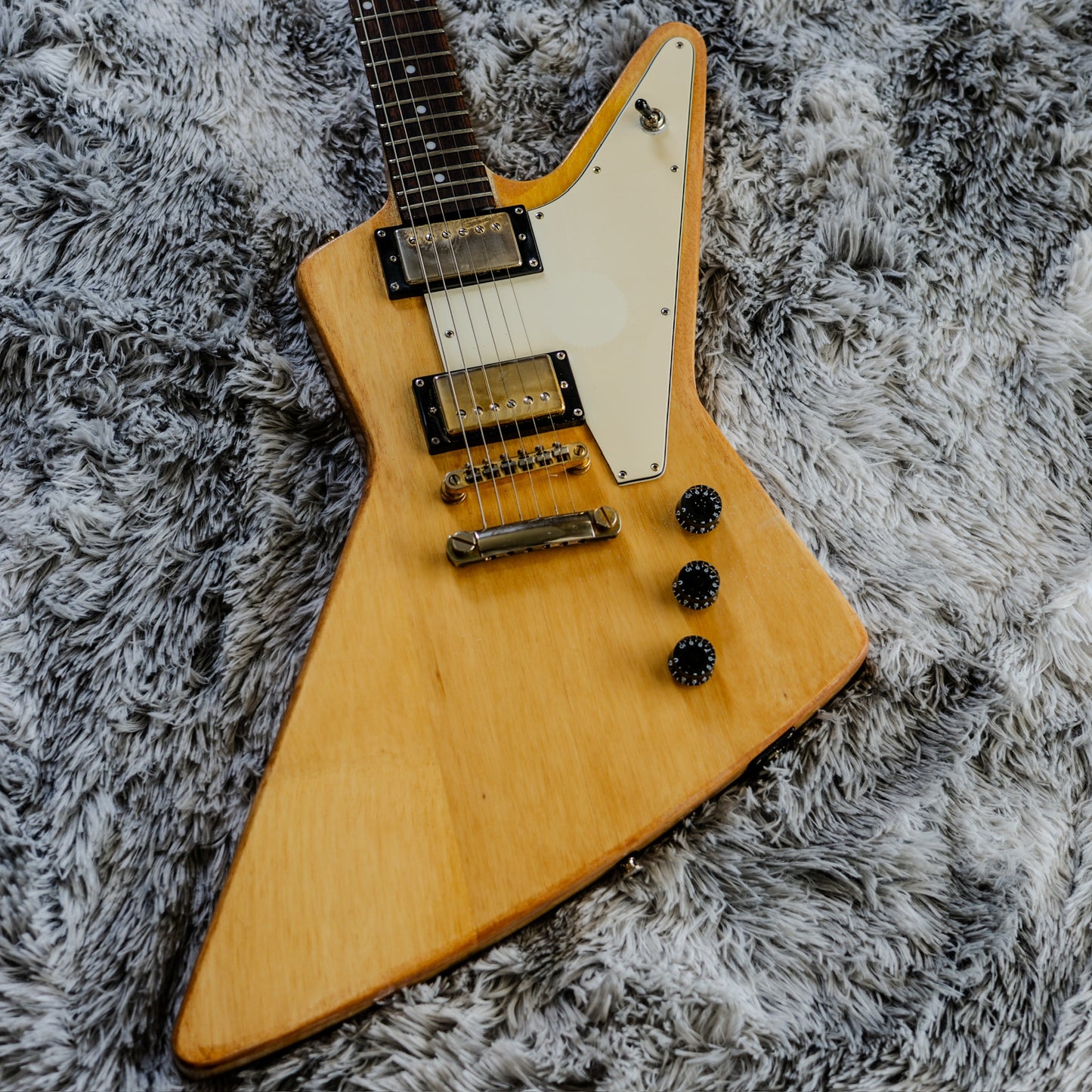 Epiphone '58 Korina Explorer 1998 - 2015 - Korina