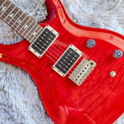 PRS CE 24 2019 - Present - Scarlet Red