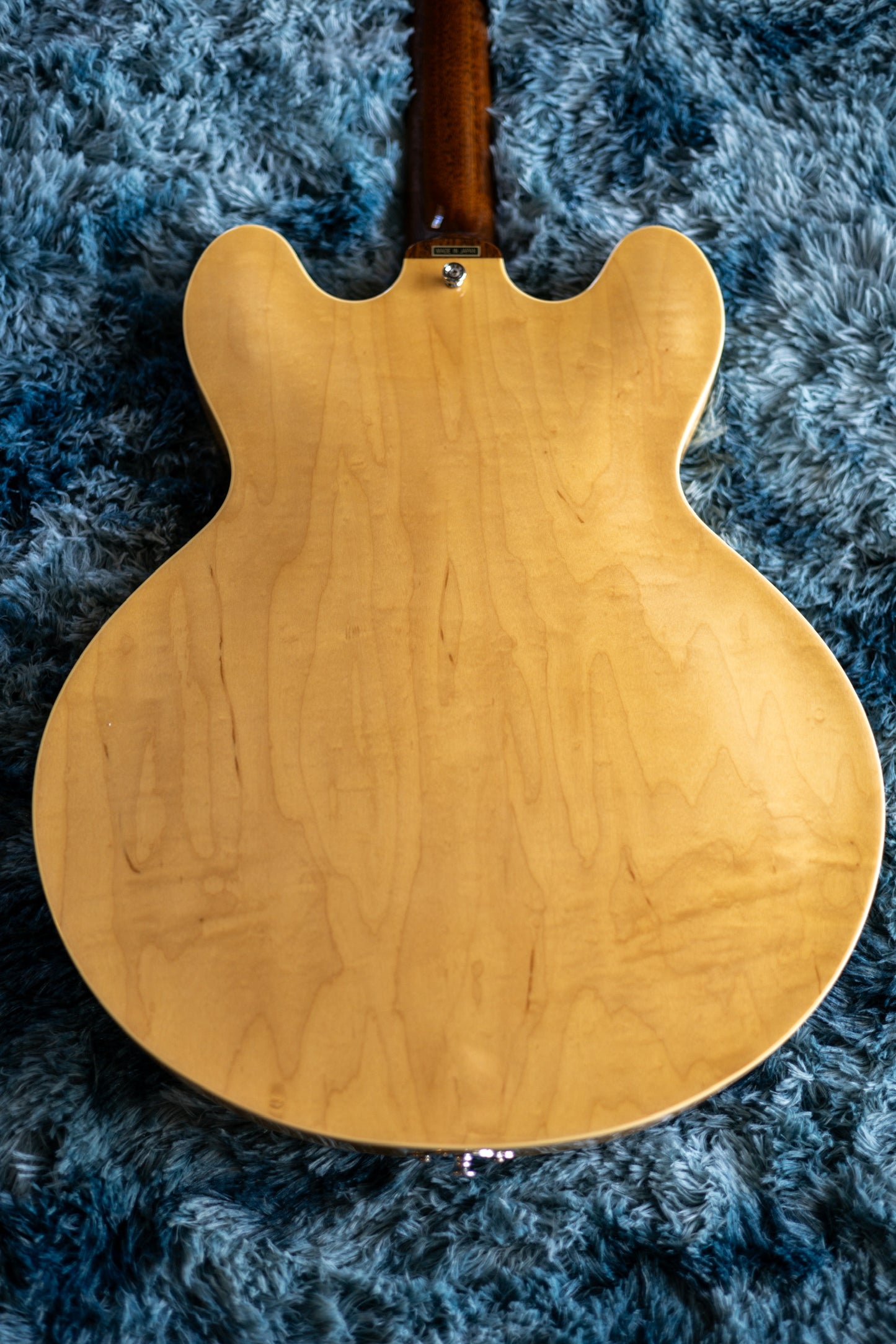 Epiphone Elitist '65 Casino Vintage Outfit 2014 - Natural