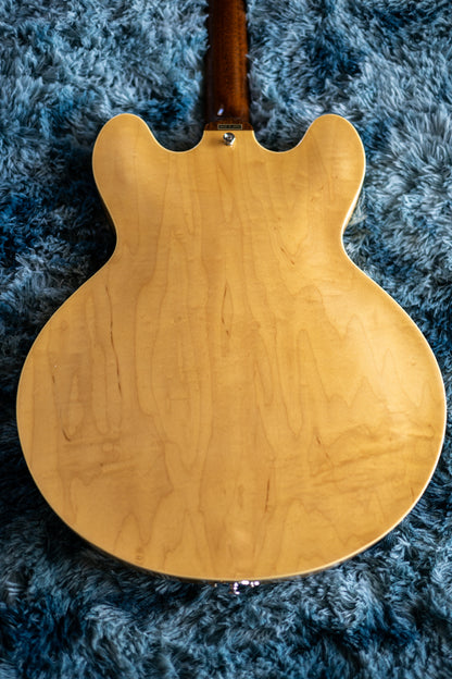 Epiphone Elitist '65 Casino Vintage Outfit 2014 - Natural