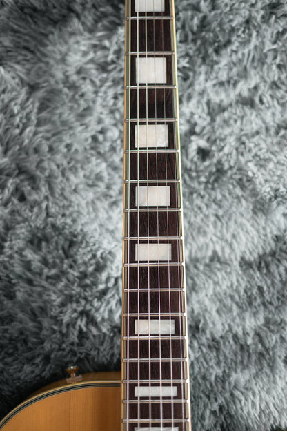 Epiphone Emperor 1984 - 1990 - Natural