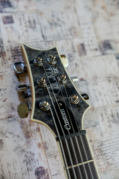 PRS SE Custom 24 2023 - 2024 - Charcoal
