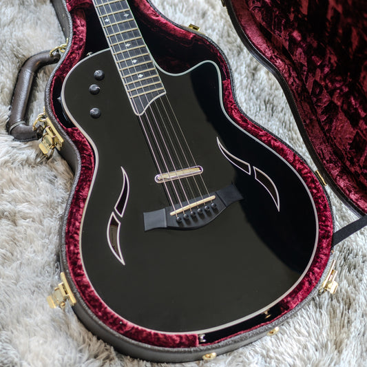 Taylor T5z Standard CLEAN with Sitka Spruce Top 2014 - Present - Black