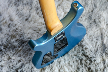 PRS CE 24 Satin Nitro 2020 - Powder Blue