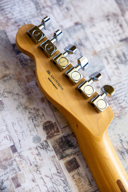 Fender Player Telecaster with Maple Fretboard 2019 - Present - Capri Orange