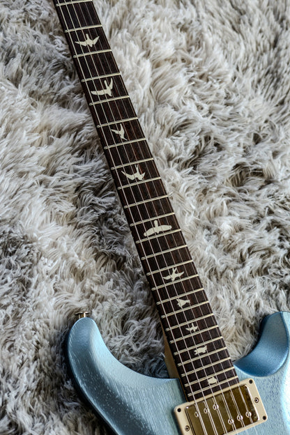 PRS CE 24 Satin Nitro 2020 - Powder Blue