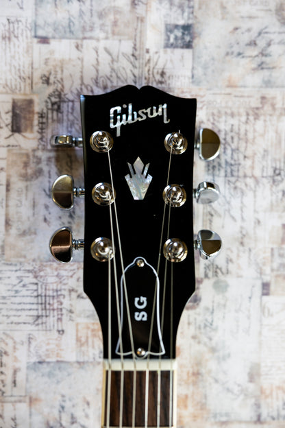 Gibson SG Standard 2023 - Present - Silver Mist