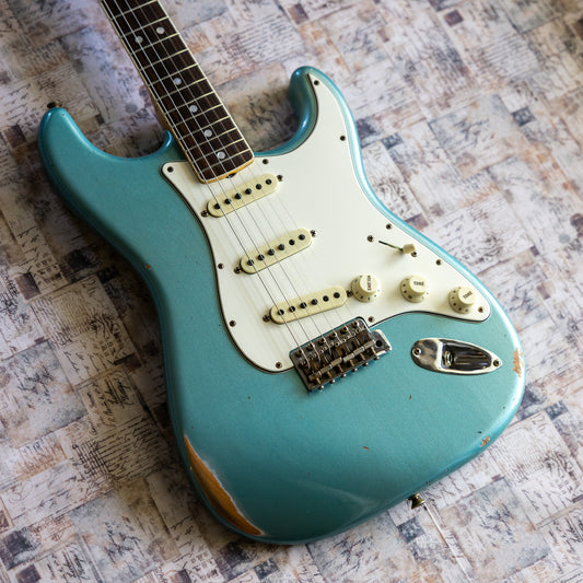 Fender Custom Shop '67 Reissue Stratocaster Relic