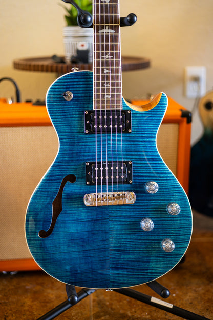 PRS SE Zach Myers 2021 - Present - Myers Blue