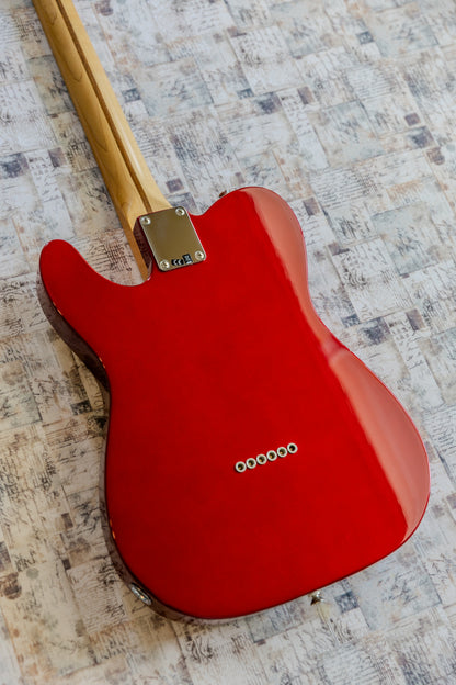 Fender Standard Telecaster 2009 - 2018 - Candy Apple Red