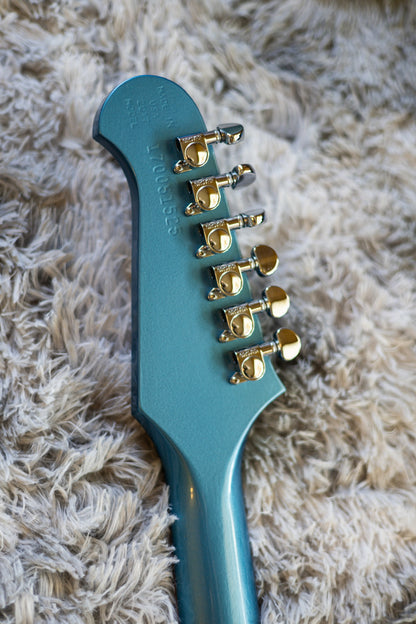 Gibson Firebird Studio T 2017 - Pelham Blue