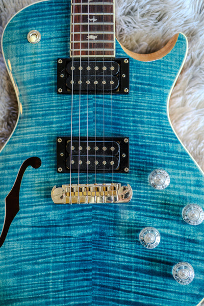 PRS SE Zach Myers Blue w/ Gig Bag