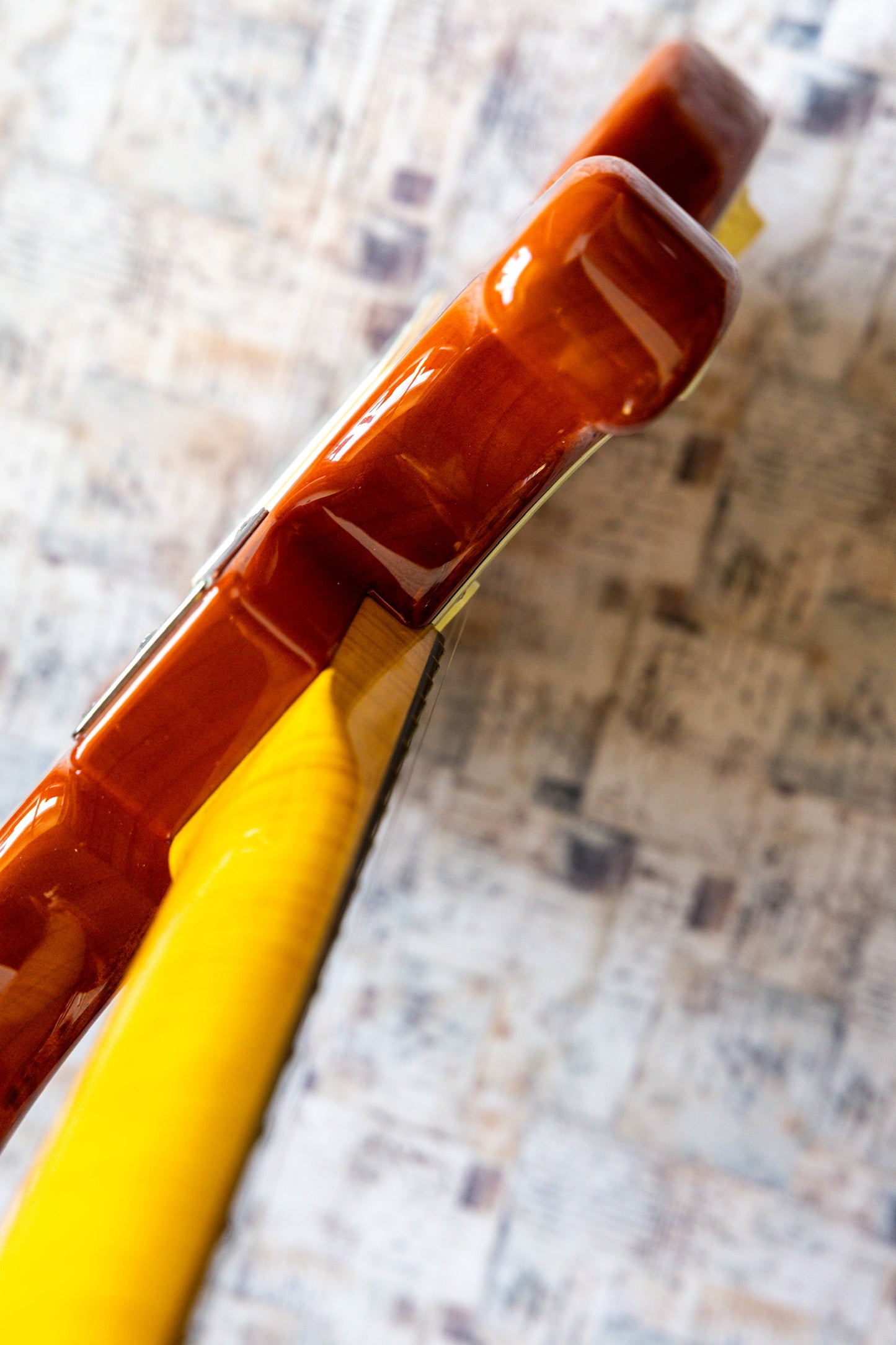 Fender Foto Flame Stratocaster MIJ