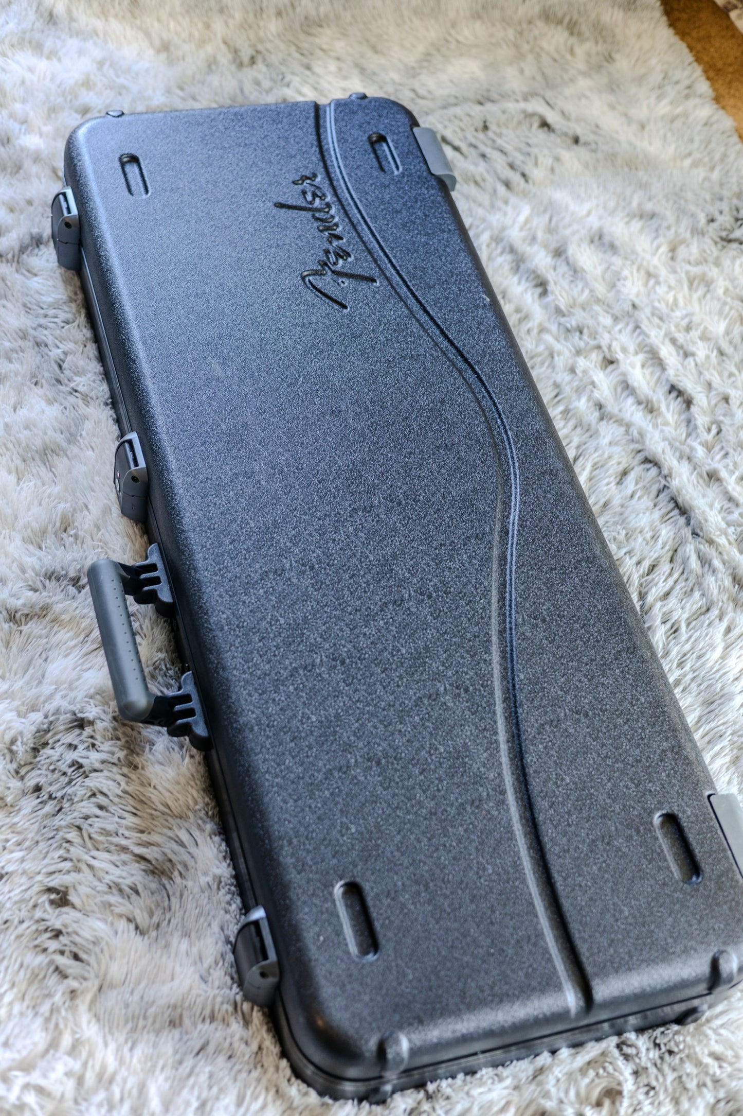 RARE Fender Cory Wong Signature Stratocaster 2023 - Saphire Blue