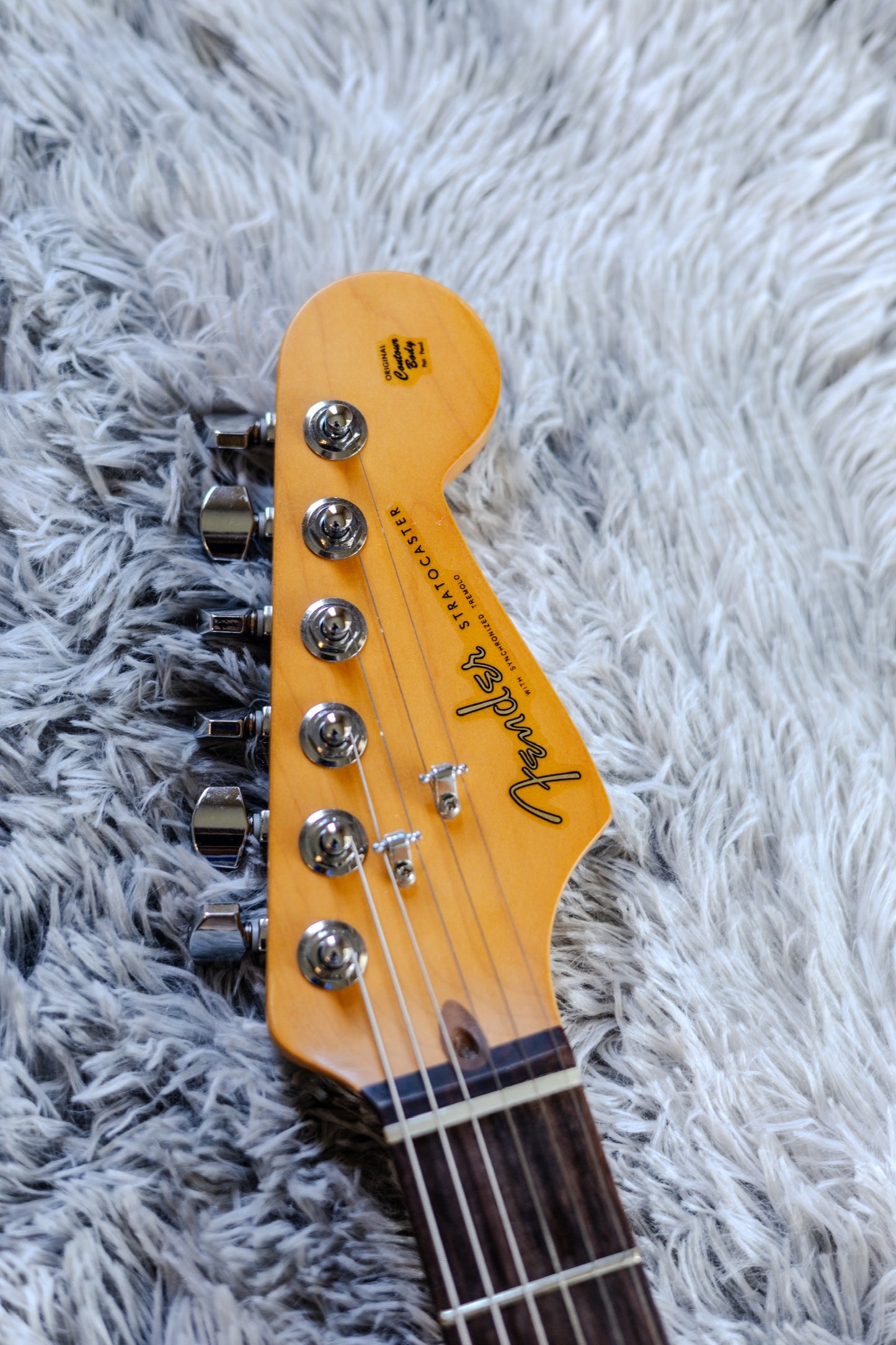 RARE Fender Cory Wong Signature Stratocaster 2023 - Saphire Blue