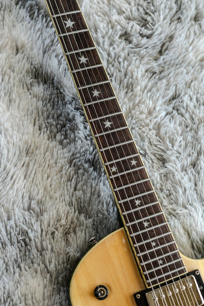 ESP LTD UPGRADED WA-200 Will Adler Signature 2008 - Dark Green Camo