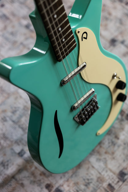 Danelectro Vintage 12-String 2010 - Present - Dark Aqua
