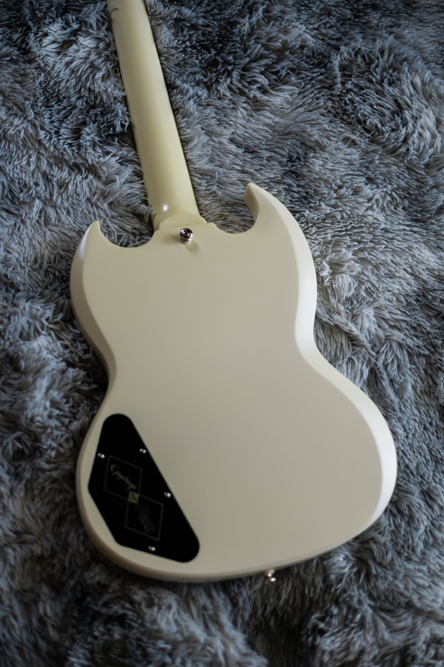 '61 Les Paul SG Standard 2021 - Present - Aged Classic White