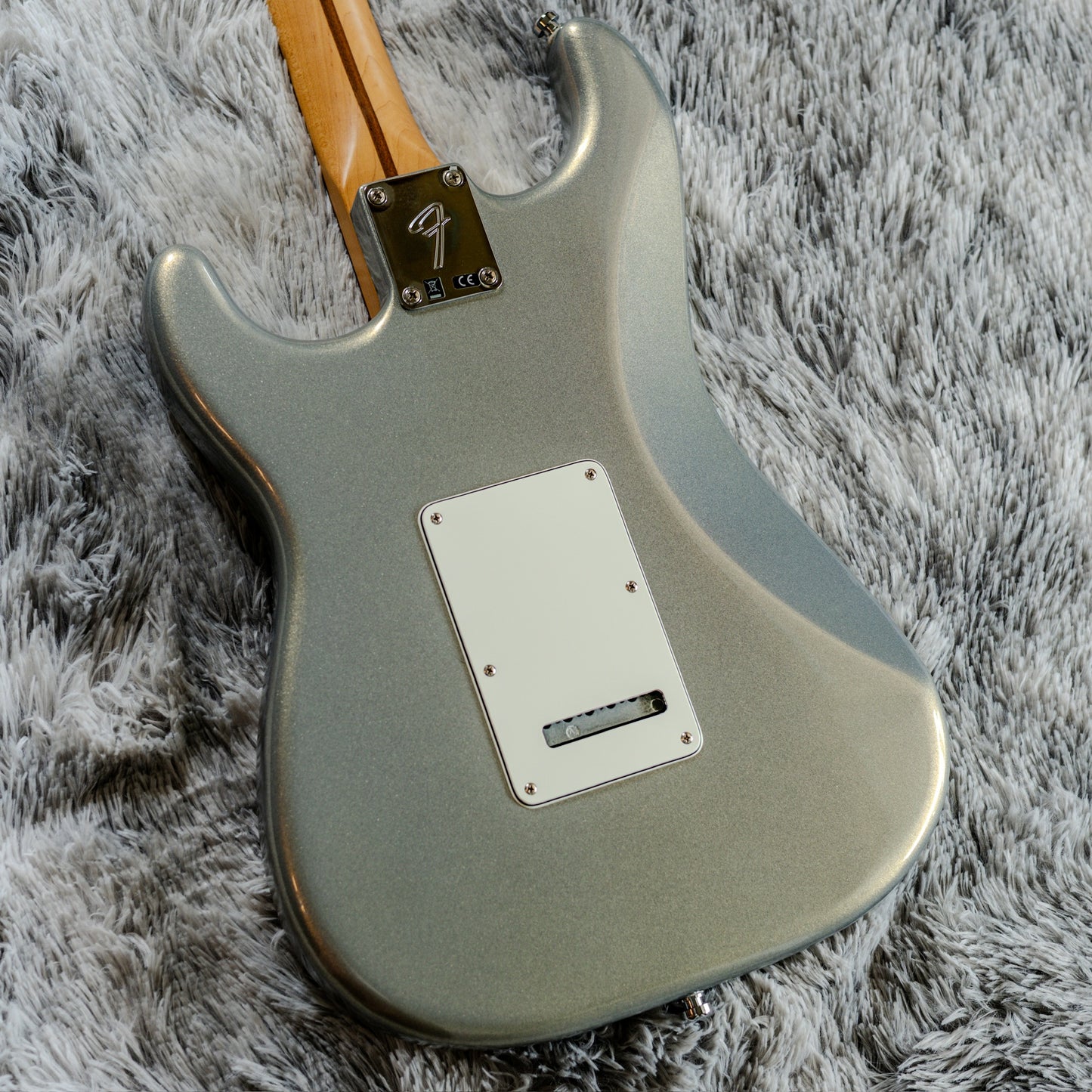 UPGRADED MINT Fender Player Stratocaster with Pau Ferro Fretboard 2018 - Present - Silver