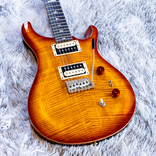 CLEAN PRS SE Custom 24-08 2021 - Present - Vintage Sunburst