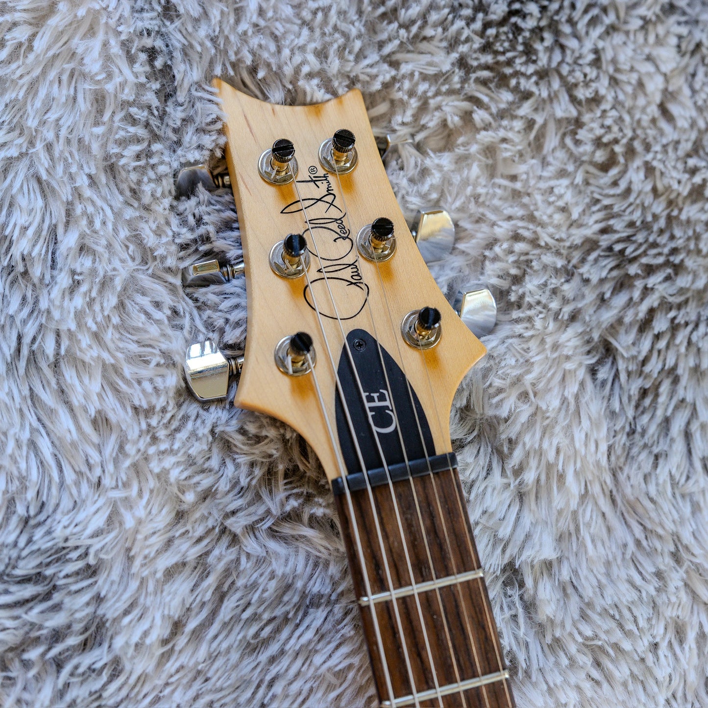 PRS CE 24 2019 - Present - Scarlet Red