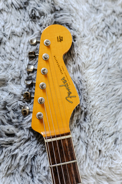 RARE Fender Eric Johnson Stratocaster with Rosewood Fretboard 2009 - 2021 - Tropical Turquoise