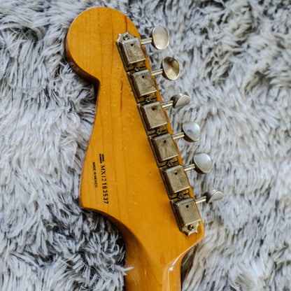 Fender Classic Player Jazzmaster Special with Pau Ferro Fretboard 2018 - 2019 - Black