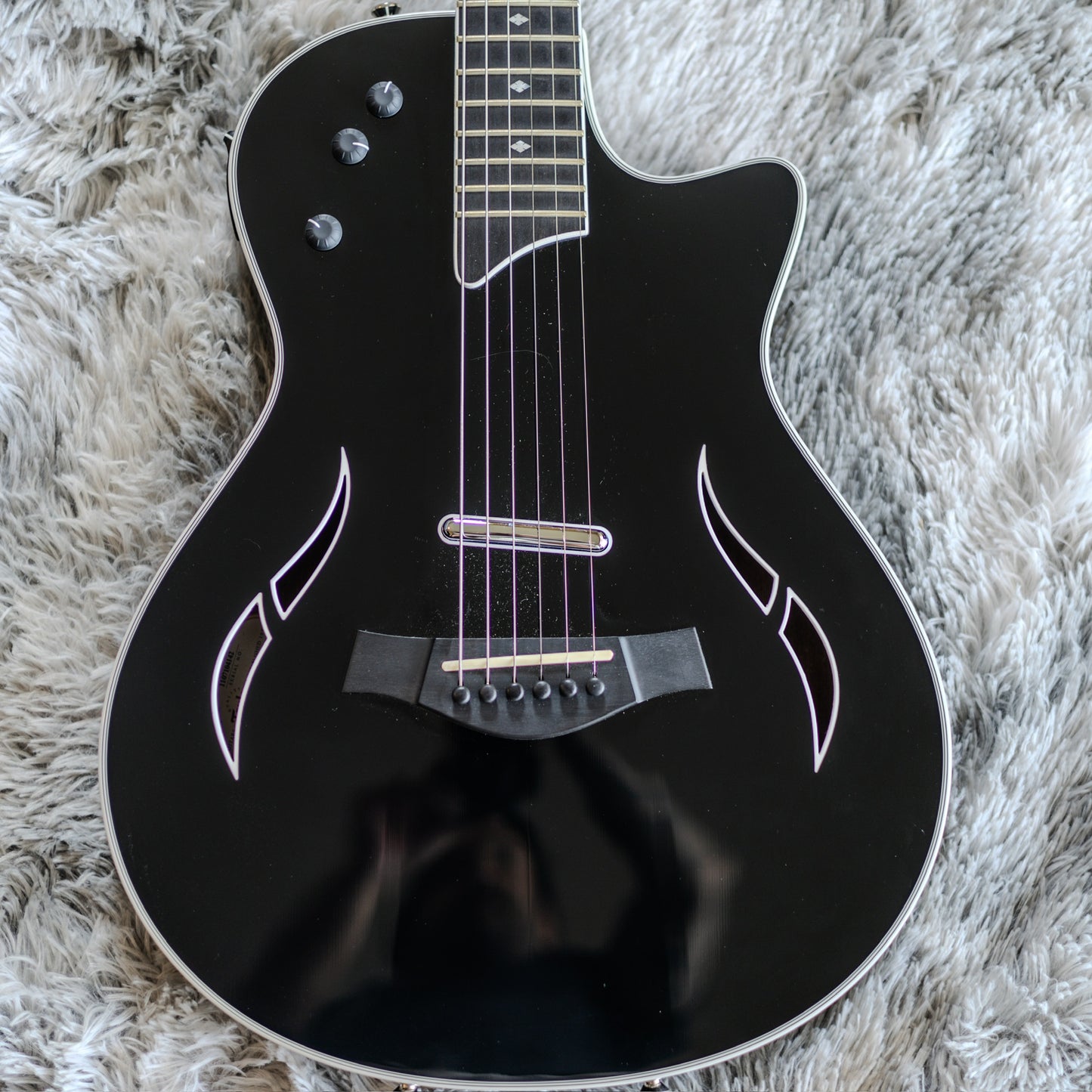 Taylor T5z Standard CLEAN with Sitka Spruce Top 2014 - Present - Black